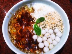 -绿茶餐厅(华联万柳店)