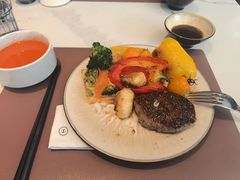 -粤海喜来登酒店·盛宴海鲜牛排自助餐厅(天河城店)