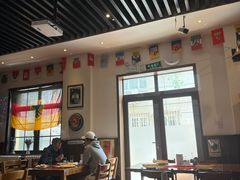 -申德勒加油站餐厅(三里屯北小街店)