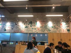 大堂-东排食堂长沙小吃大排档(五一广场店)