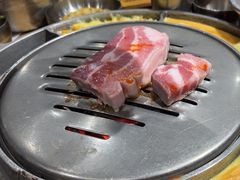 -姜虎东白丁烤肉(深圳湾后海汇店)