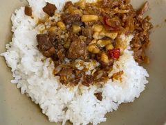 肉燥饭-圆宝台湾小吃(迎津街店)