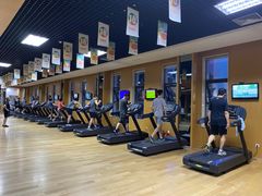 -蓝积木健身中心(高新店)