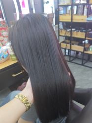 -藤野造型烫染·漂发