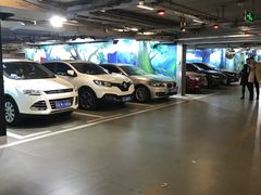 -德基广场·停车场