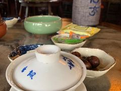 -豫园湖心亭茶楼