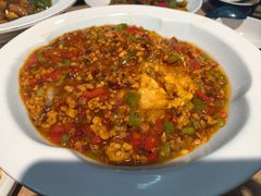 鱼香烘蛋-东北小二东北菜(大车家巷店)
