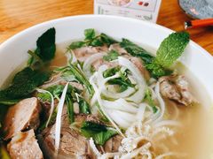 安格斯越南火车头汤河粉-越美小馆·越南料理(曲江店)