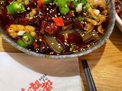 跳跳蛙-付小姐在成都(川沙店)