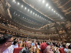 -交通银行前滩31演艺中心