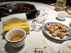 -乡土特色.冷锅鱼.牦牛肉汤锅