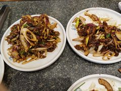 -揽月斋炙子烤肉·清真(安定门·五道营店)