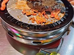 -燚青春东北泥炉烤肉(百合店)