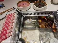 -海底捞火锅(长宁路龙之梦店)