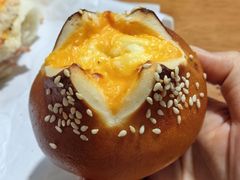 芝士炸弹碱水球-红星前进面包牛奶公司(五道口购物中心店)