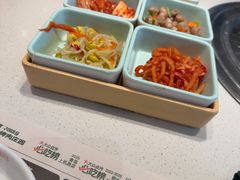 -韩香福烤肉庄园(文化西路店)