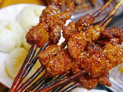 红柳烤肉-清真华宇开锅羊肉