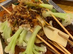 -陈记农家挂炉烤肉(雁南一路店)
