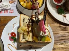 -通海俄式烧烤·俄罗斯大串(嵩山路店)