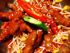 -KimPro 辛普乐概念韩餐