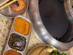 -姜胖胖首尔自助烤肉·蒸汽海鲜大排档(国瑞中心店)