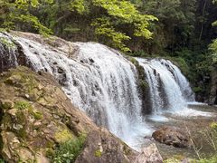 -刘伯温故里景区百丈漈