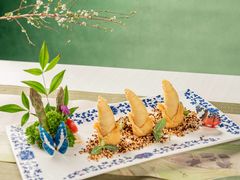 -广州塔晖粤轩中餐厅