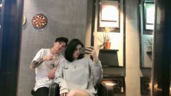 -Kraemer Paris  苏豪路易士·嘉玛发廊