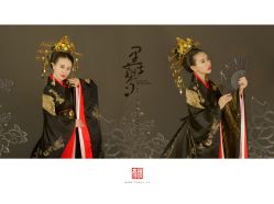 -盘子女人坊古装写真摄影(厦门总店)