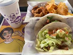 -Taco Bell 塔可钟(民田路店)