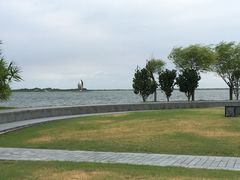 -滴水湖帆船营地