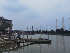 -黄埔古港