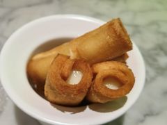 顺德炸水牛奶-蝴蝶里·粤菜·点心(龙湖天街&滨江店)