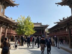 -张掖大佛寺景区