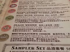 -Shanghai Brew House上海啤酒工坊(老外街店)