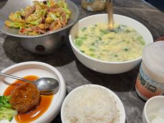 -前海沿·海鲜水饺青岛菜(乐客城店)
