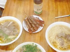 鸡心-鑫明明拉面(宁化路店)