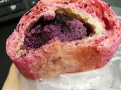 血糯米紫薯软软包-LELECHA乐乐茶(新街口大洋店)