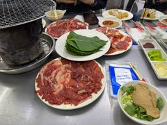 -松明一烤肉馆(鲁园店)