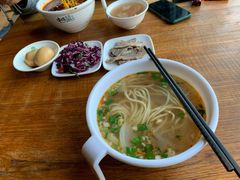 -中阿兰牛肉面(悦海新天地店)