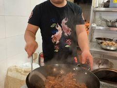 -大自然醉鹅·铁锅火焰鹅(上海联洋店)