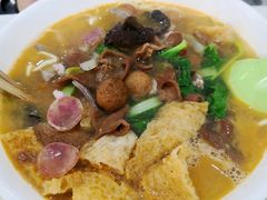 -许记大碗皮肚面馆(三条巷店)