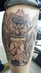 -樂色刺青-纹身TATTOO