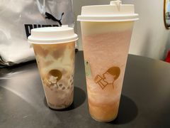 -喜茶(深圳海岸城店)