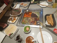 -海底捞火锅(让胡路万达店)