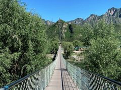 -孤山寨风景区