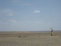 -敦煌雅丹国家地质公园