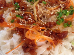 但记特色凉拌陈村粉-黄但记老店·陈村粉食府