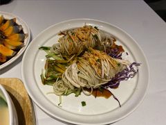 鸡丝凉面-眉州东坡(上海中心店)