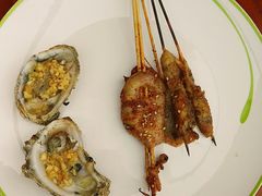 -西双版纳洲际度假酒店-海鲜傣味烧烤·侬香全日制餐厅